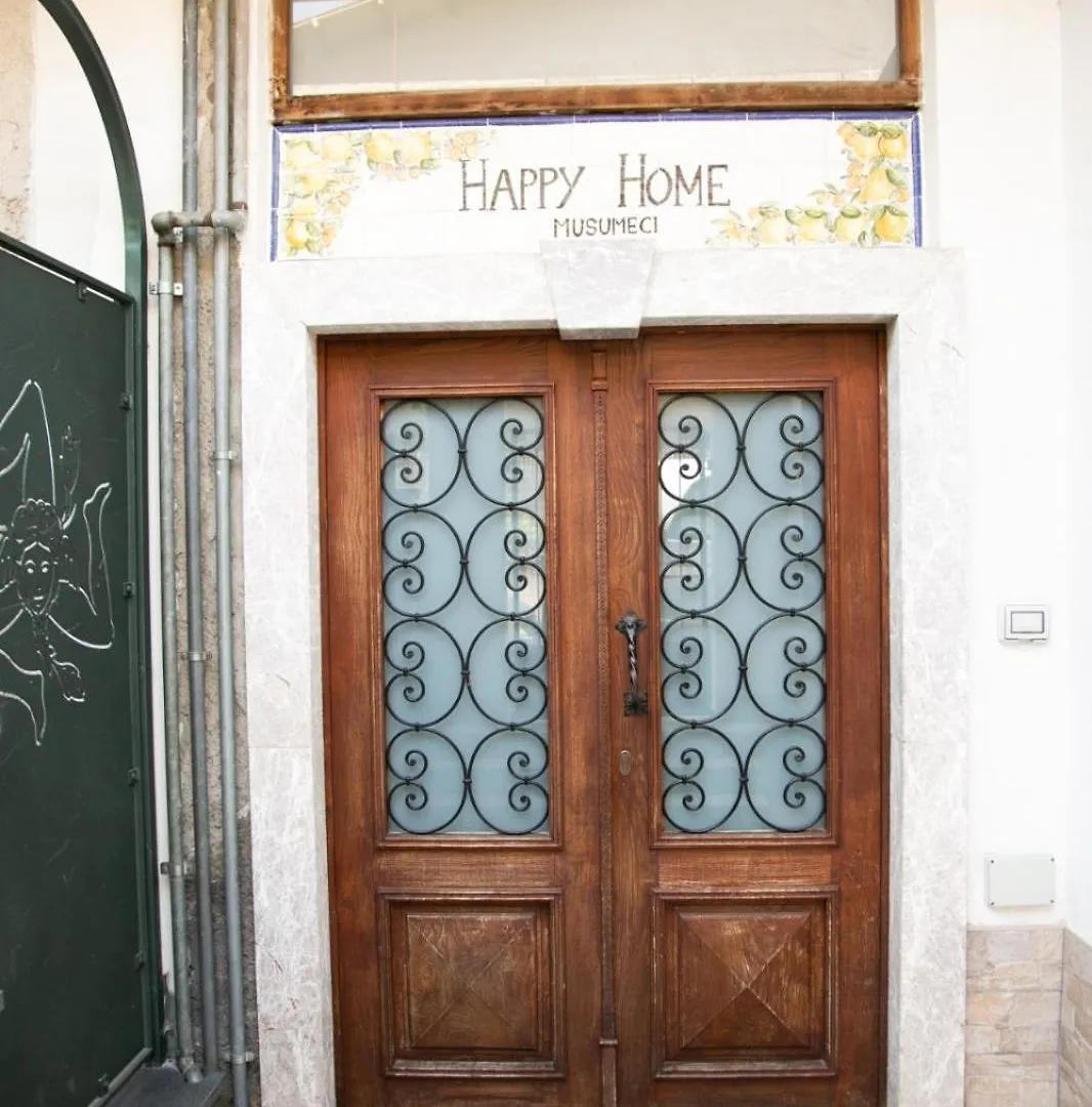 Casa vacanze Happy Home Giardini Naxos-Taormina